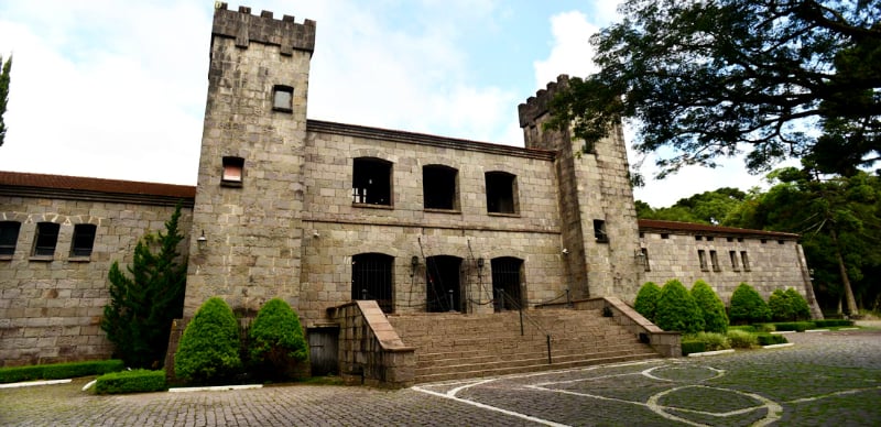 O Que Fazer em Caxias do Sul: Chateau Lacave
