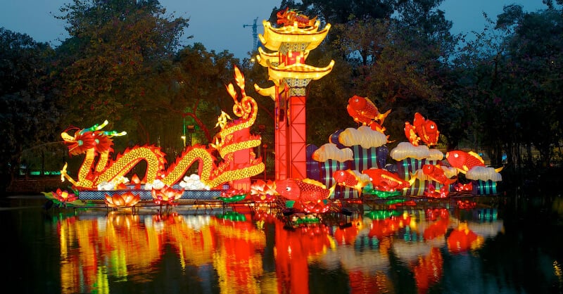 O Que Fazer em Guangzhou: Parque Yuexiu