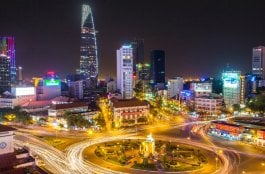 O Que Fazer em Ho Chi Minh City no Vietnã