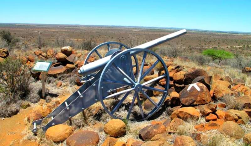 O Que Fazer em Kimberley: Magersfontein Battlefield