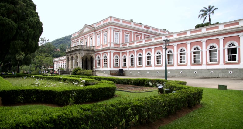 O Que Fazer em Petrópolis: Museu Imperial