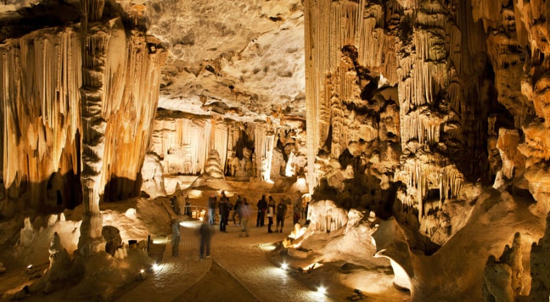 O Que Fazer em Polokwane: Cavernas
