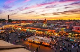 O Que Fazer em Marrakech no Marrocos