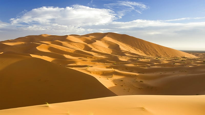 O Que Fazer em Merzouga: Deserto de Erg Chebbi