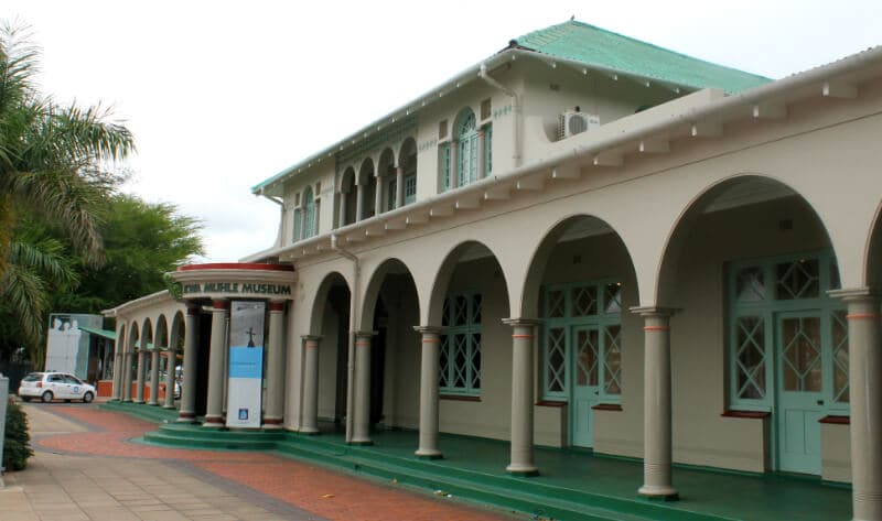 O Que Fazer em Durban: KwaMuhle Museum