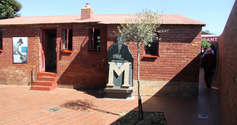 O Que Fazer em Joanesburgo: Mandela House Museum