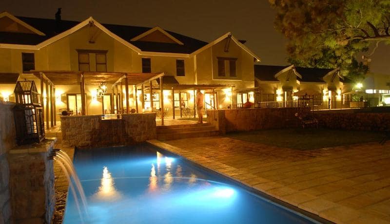 Hotéis em Bloemfontein