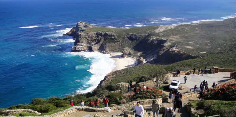 O Que Fazer na Cidade do Cabo: Cabo da Boa Esperança