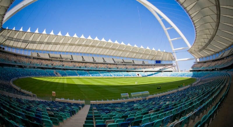 O Que Fazer em Durban: Estádio Moses Mabhida 