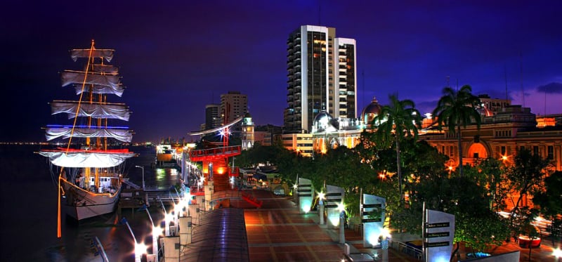 Resultado de imagem para Guayaquil