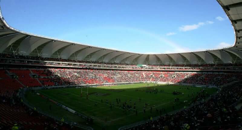 O Que Fazer em Porto Elizabeth: Nelson Mandela Bay Stadium