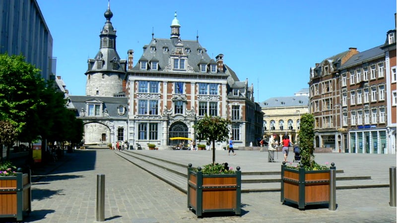 O Que Fazer em Namur: Rue de Fer