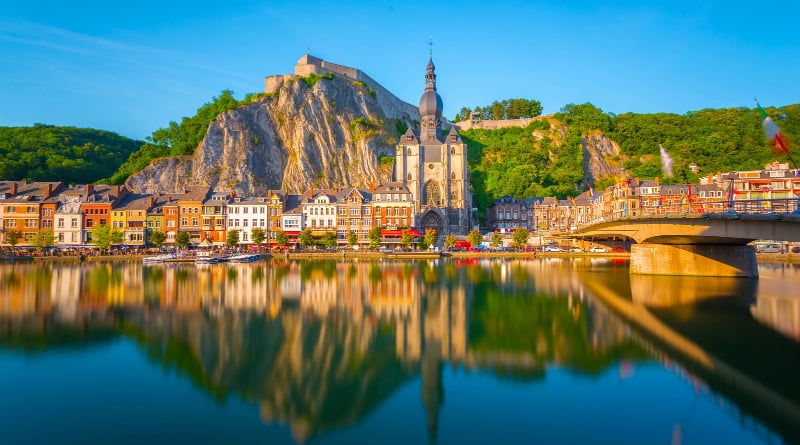 O Que Fazer em Namur: Passeio de barco