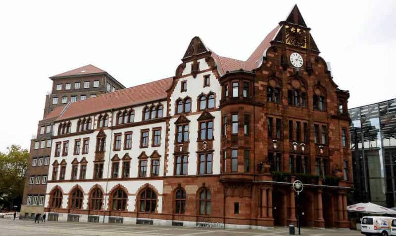O Que Fazer em Dortmund: Altstadt e Altes Stadthaus