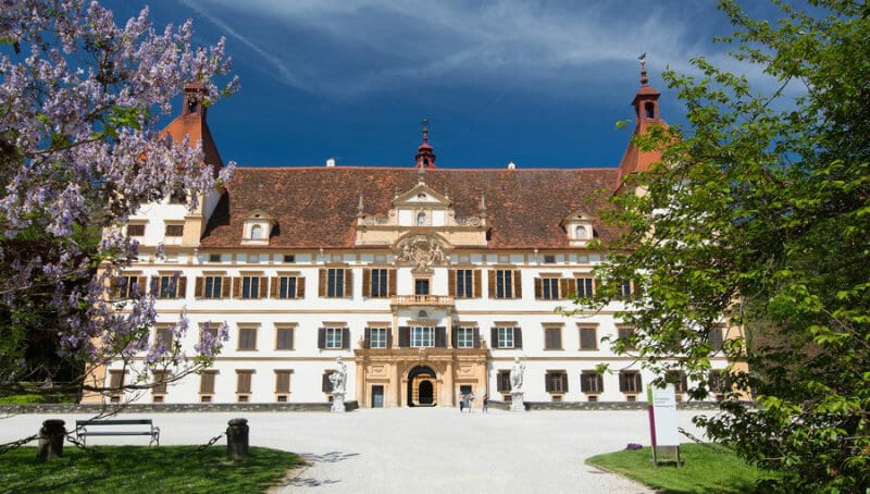 O Que Fazer em Graz na Áustria: Eggenberg Palace