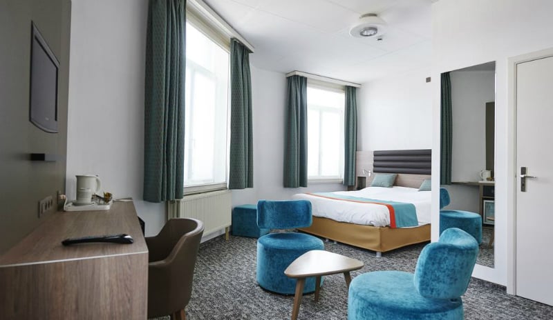 O Que Fazer em Namur: Hotel