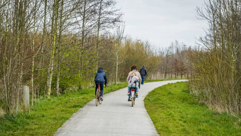 O Que Fazer em Ostend: tour de bike