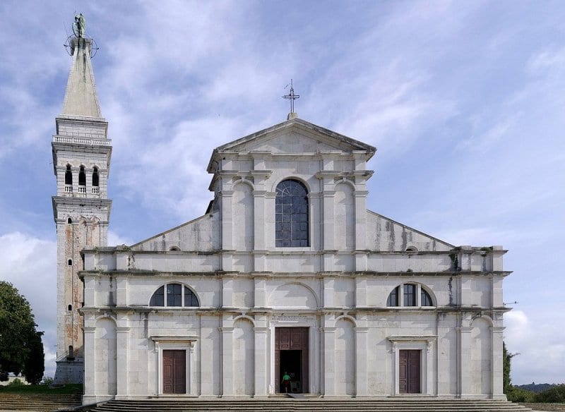 O Que Fazer em Rovinj: Igreja de St Euphemia